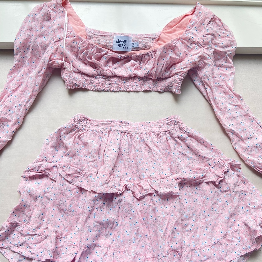 princess polly set